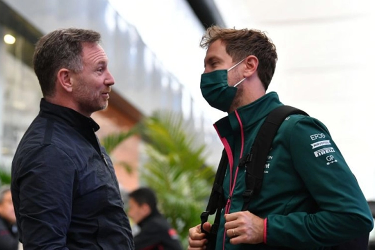 レッドブルF1代表 「セバスチャン・ベッテルのフェラーリ移籍は正しかった」