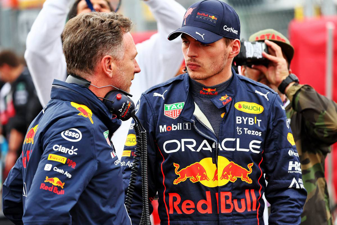 レッドブルF1代表 「前半戦のリードに満足することはない」