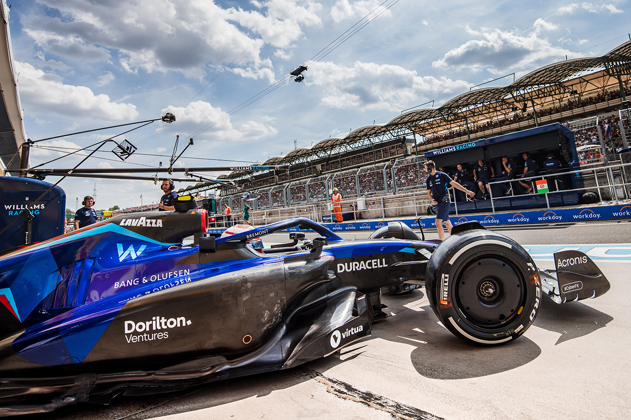 ウィリアムズF1を後援する香港の生命保険王 「F1への投資拡大を検討」