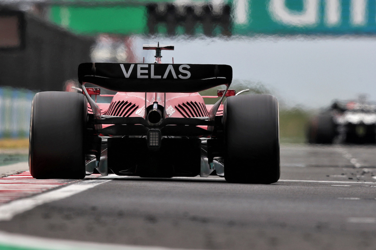 フェラーリ、F1ベルギーGPでアップグレード版エンジンを投入