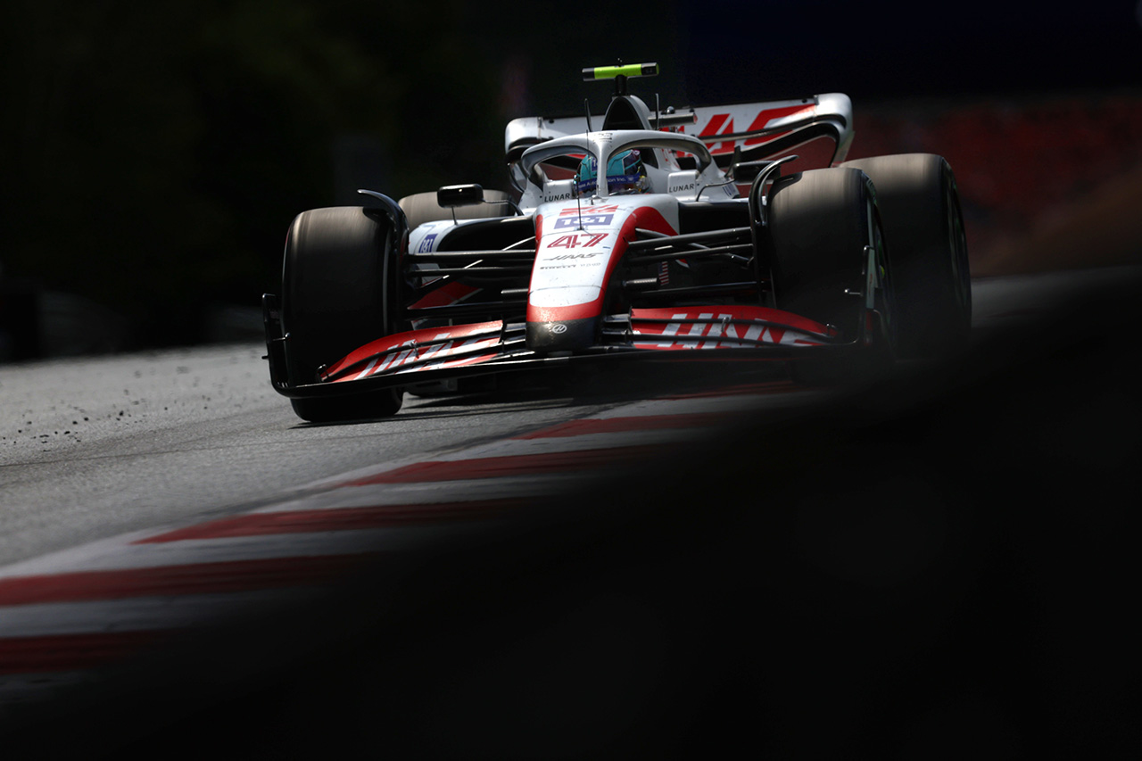 ミック・シューマッハ 「F1初ポイントを獲得する前も僕は強かった」