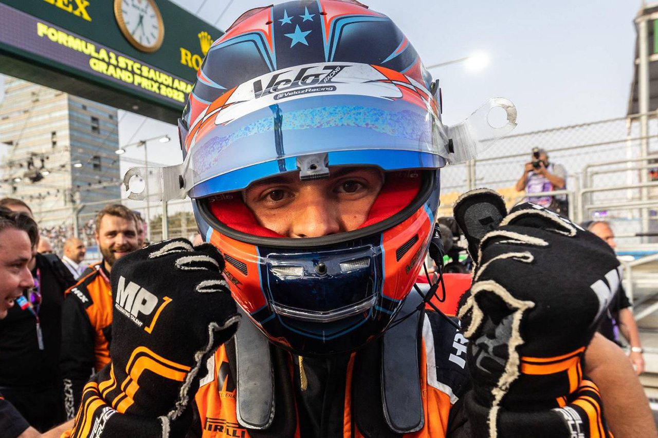 フェリペ・ドルゴビッチ、ミック・シューマッハのハースF1のシートを奪う？