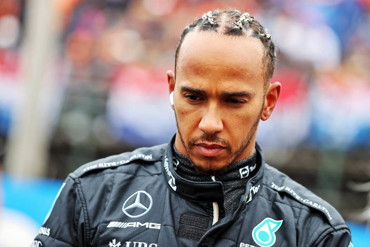 ルイス・ハミルトン、F1継続に意欲「燃料はまだ十分に残っている」