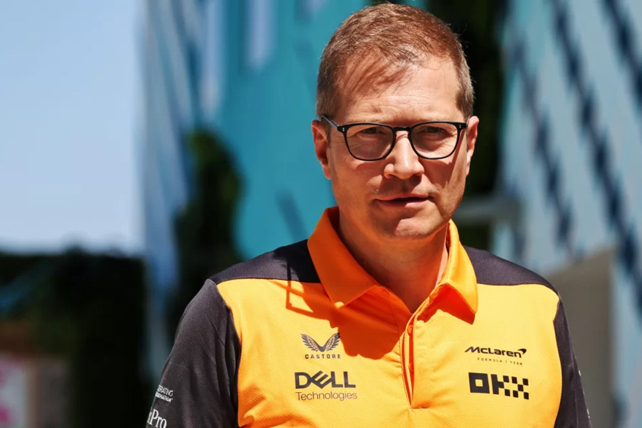 マクラーレンF1代表 「2023年から舞台裏の開発が成果を生み始める」