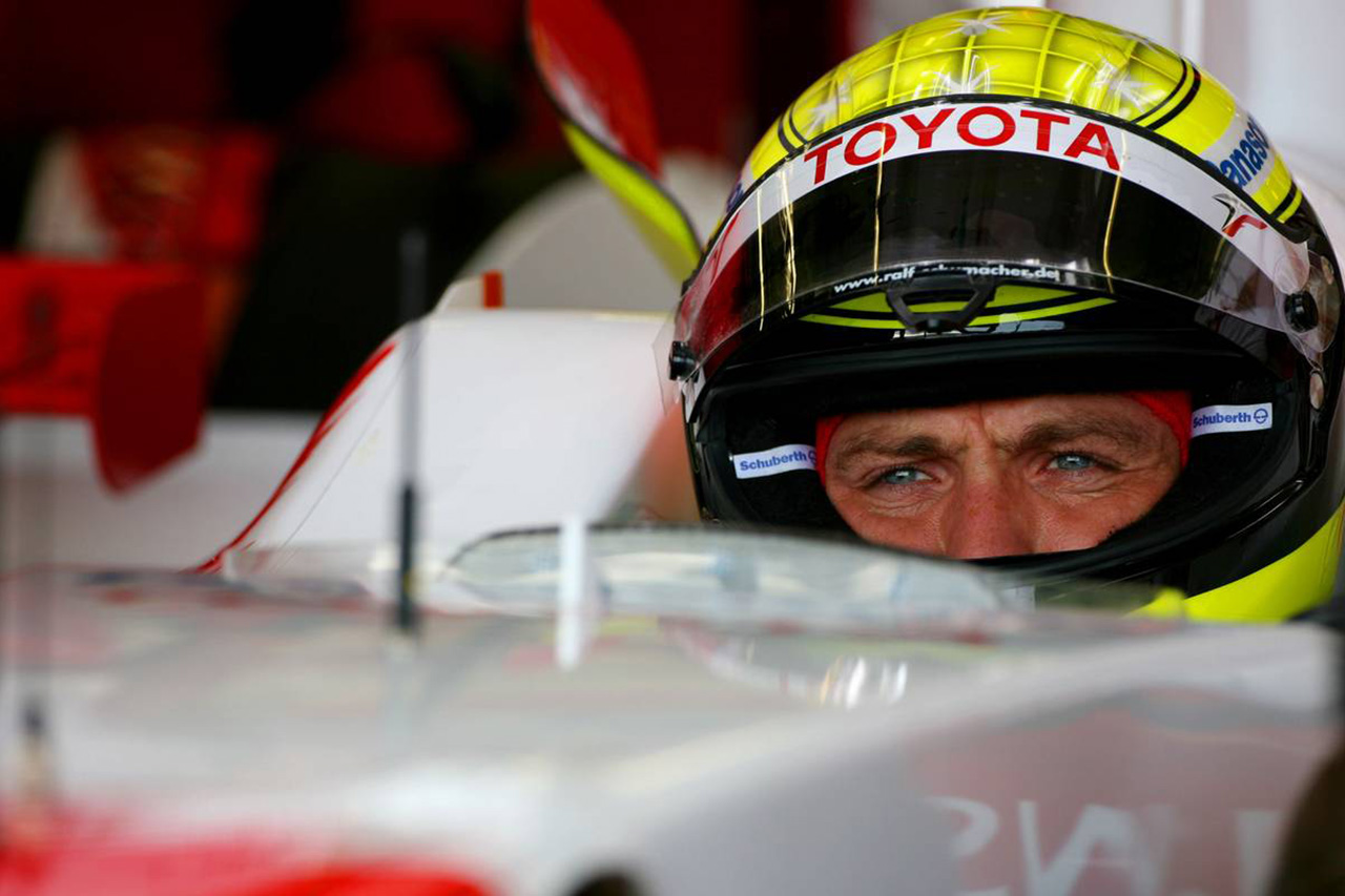 「ラルフ・シューマッハのセンセーショナルな速さはF1王者も可能だった」