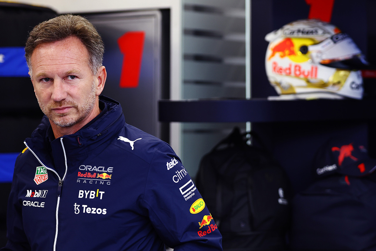 レッドブルF1代表 「理想論で言えば新しいF1チームの追加は支持」