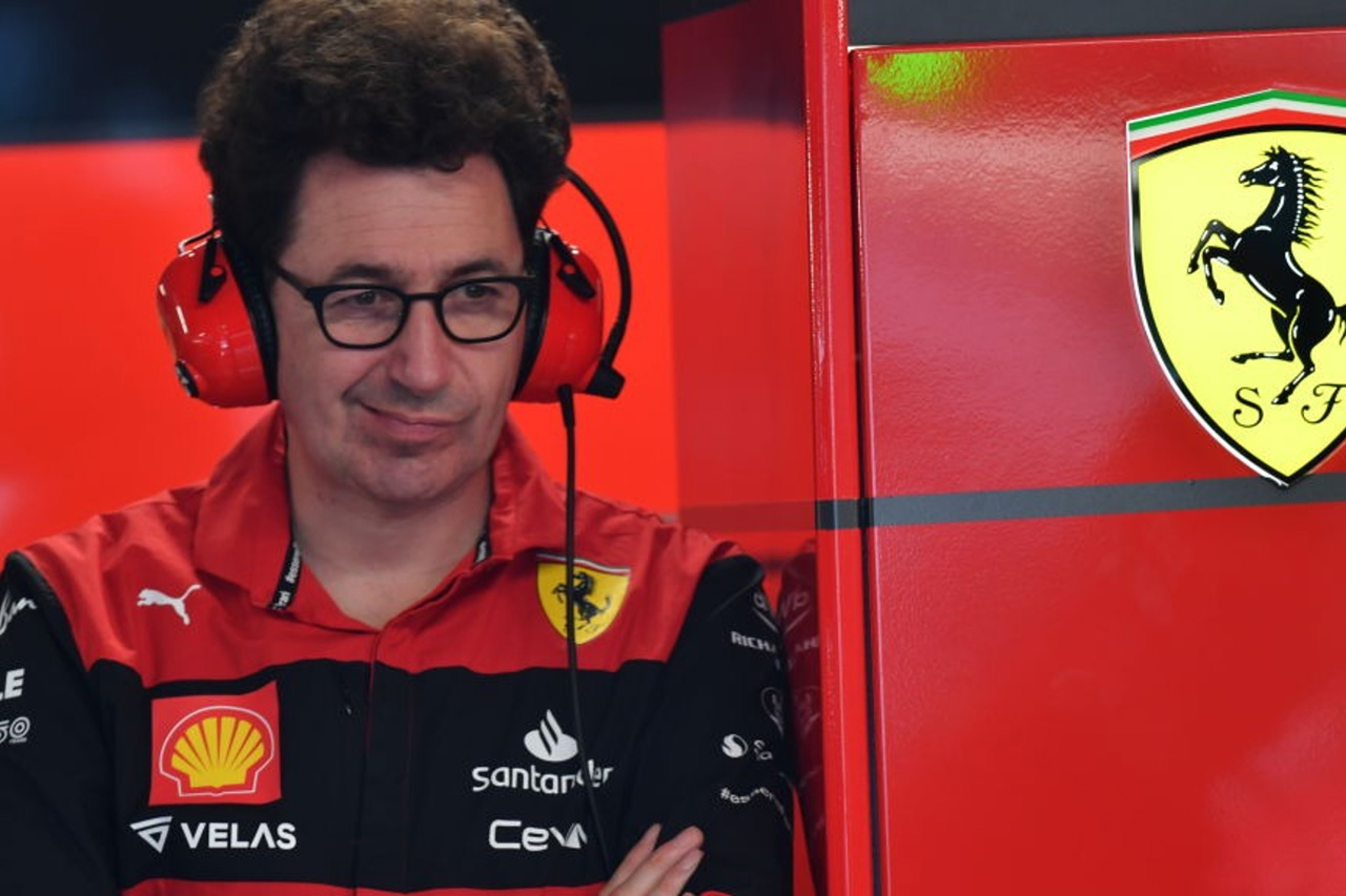 フェラーリF1代表 「後半戦もアプローチを変える必要はない」
