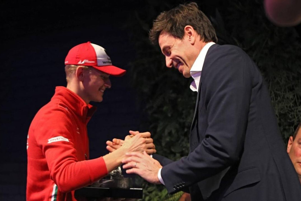 メルセデスF1代表 「ミック・シューマッハは常にレーダーにいる」