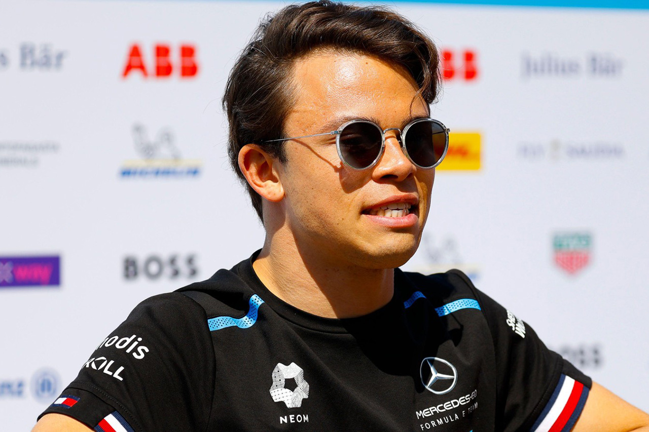パスカル・ウェーレイン 「デ・フリースがF1に行けないことを願う！」