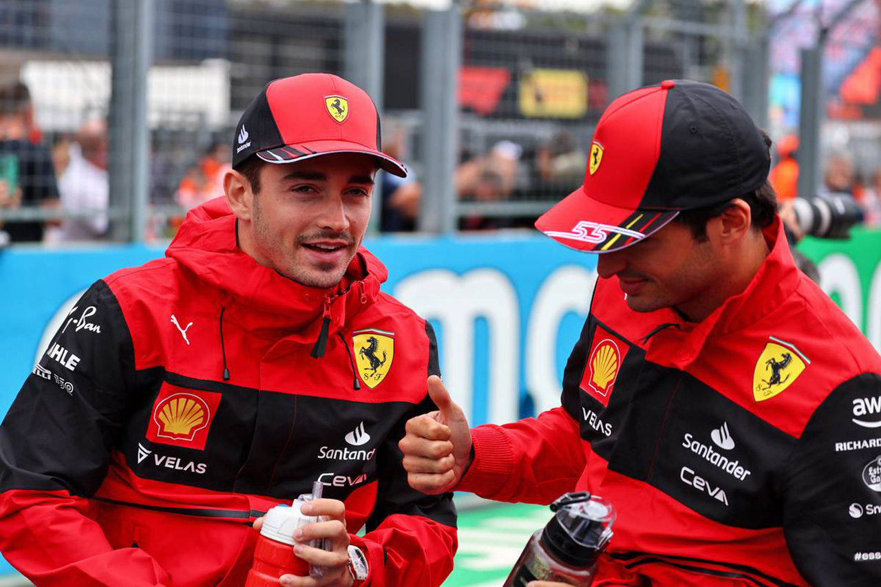 アルファタウリF1代表 「ルクレールはサインツよりコンマ2秒速い」