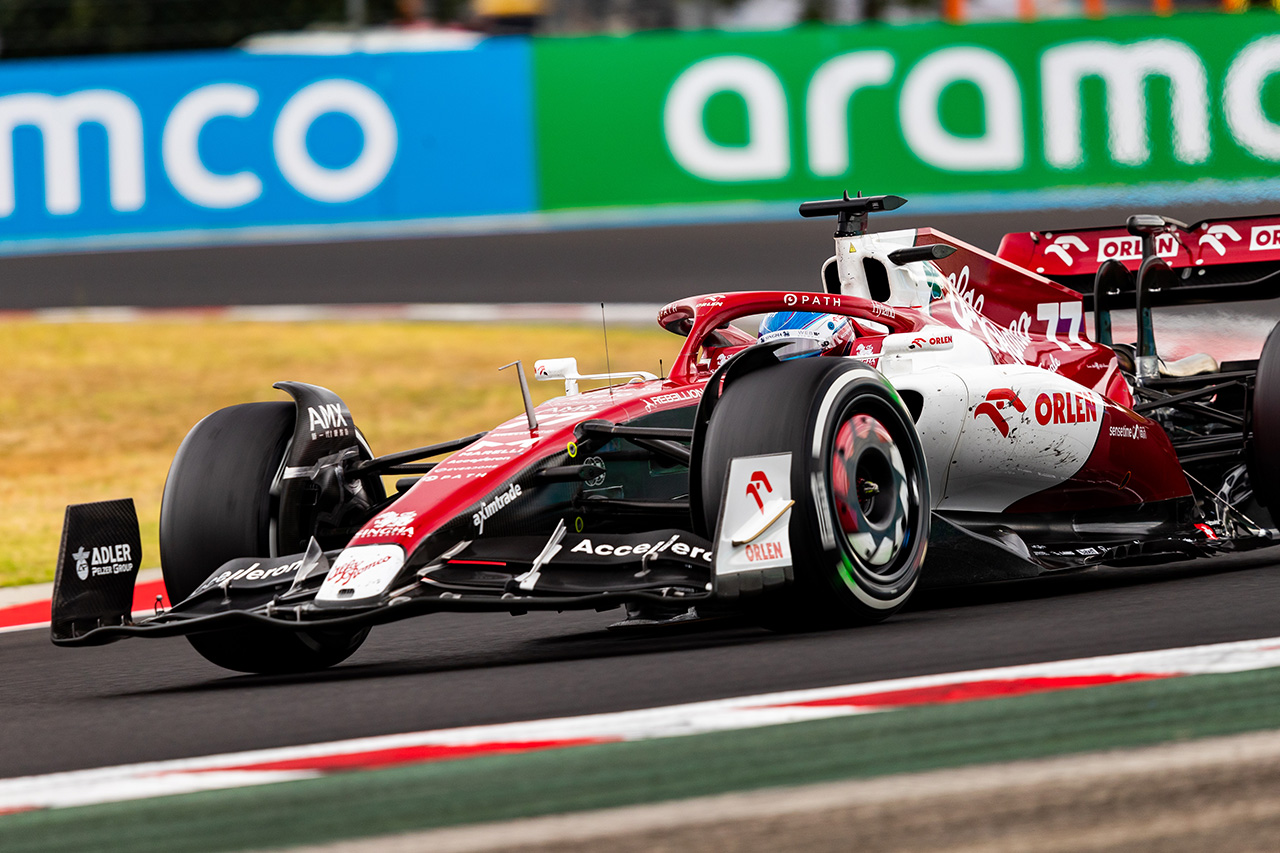 アルファロメオF1代表 「信頼性の低さが大きなポイント損失をもたらした」