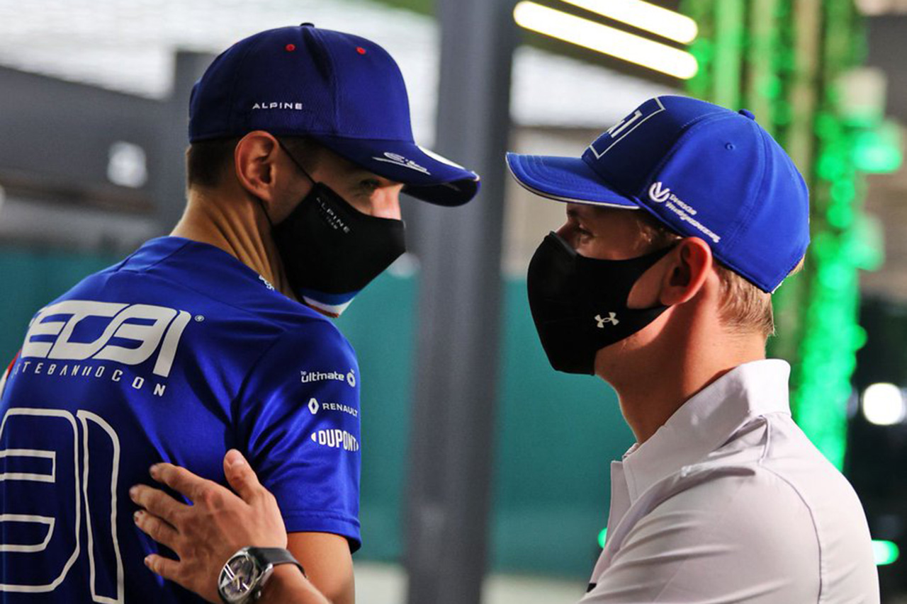 F1噂話：ミック・シューマッハ、アルピーヌF1チームに移籍？