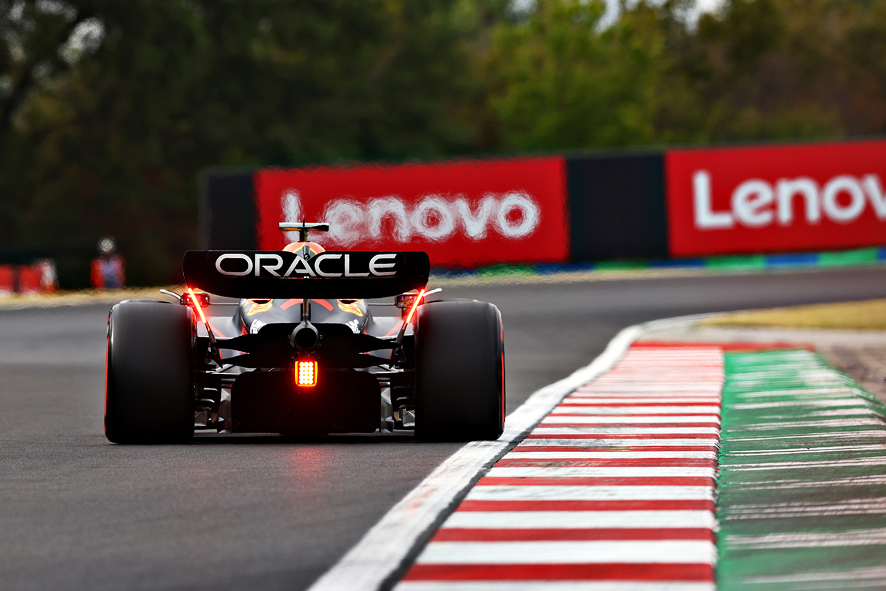 レッドブルF1首脳 「RB18の直線速度はホンダのF1エンジンの進化も寄与」