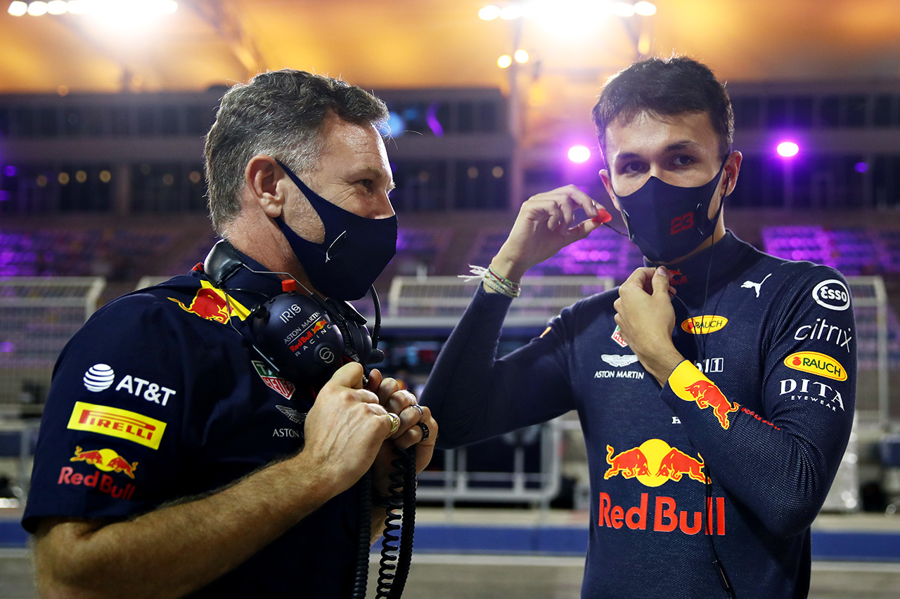 アレクサンダー・アルボン 「レッドブルF1時代の批判は不当だったと思う」