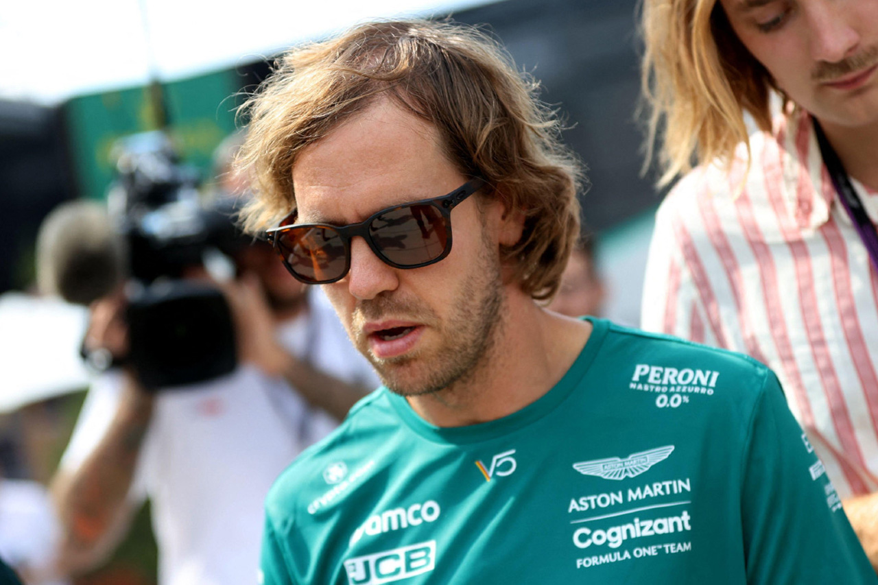 セバスチャン・ベッテル、Instagramの開設とF1引退メッセージは「自発的」