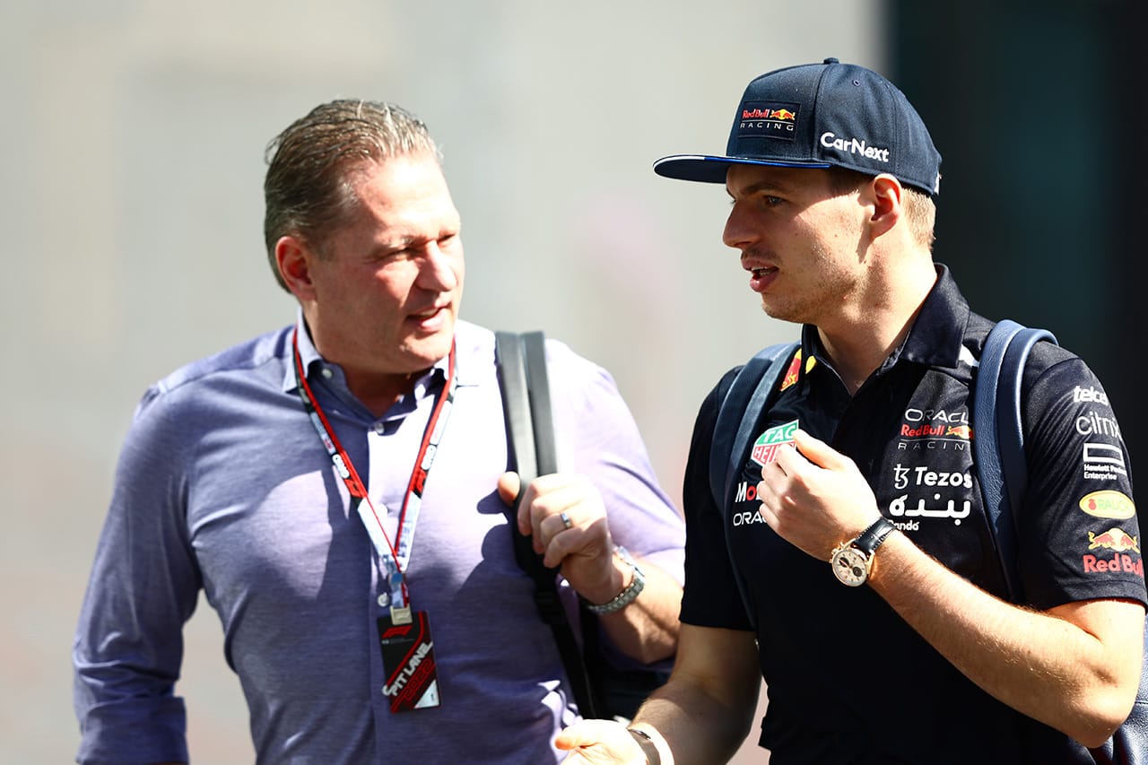 ヨス・フェルスタッペン、WRCデビュー「マックスはクレイジーだと思っている」