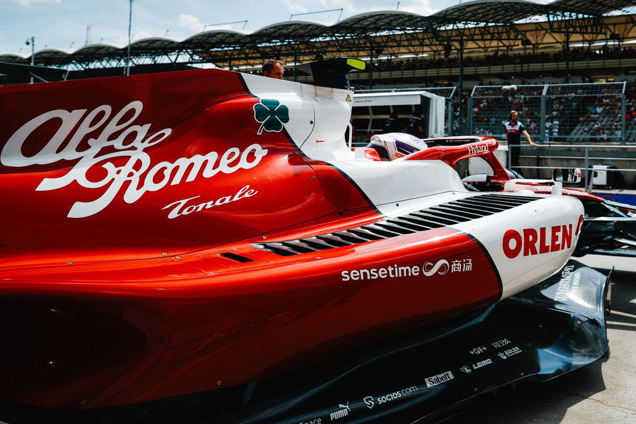 アウディによるF1チーム買収の可能性も「アルファロメオに全力を捧げる」