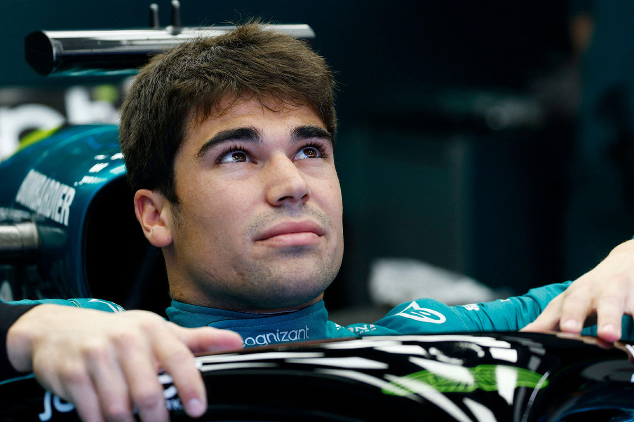 アストンマーティンF1代表 「ランス・ストロールは実力でチームにいる」