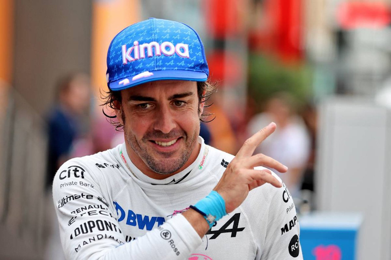 フェルナンド・アロンソがF1で到達した境地「他の人の強みは潰しておく」