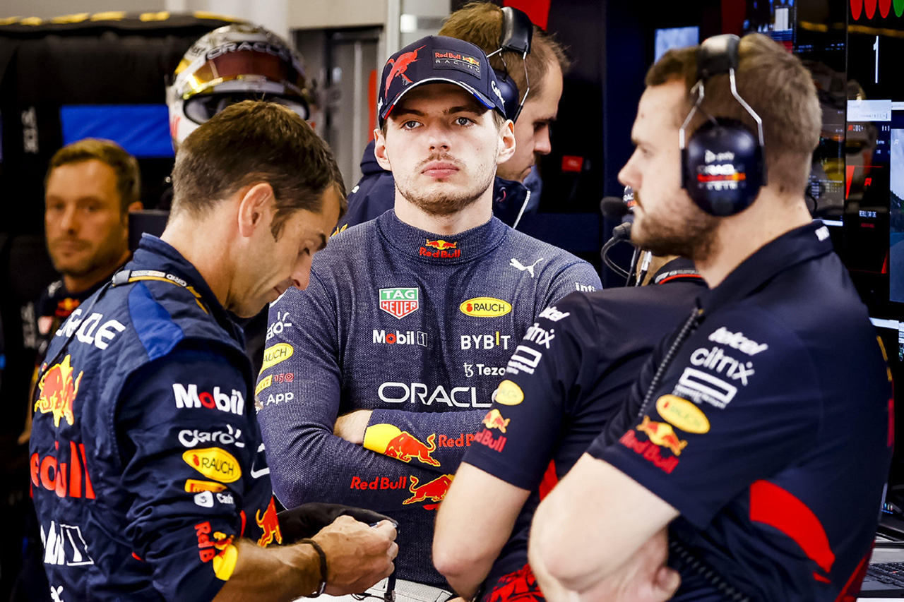 レッドブルF1代表 「フェルスタッペンはまだピークに達していない」