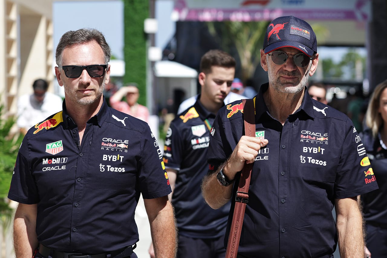 レッドブルF1代表、ルール変更の対応に自信「我々が得意としてきたこと」