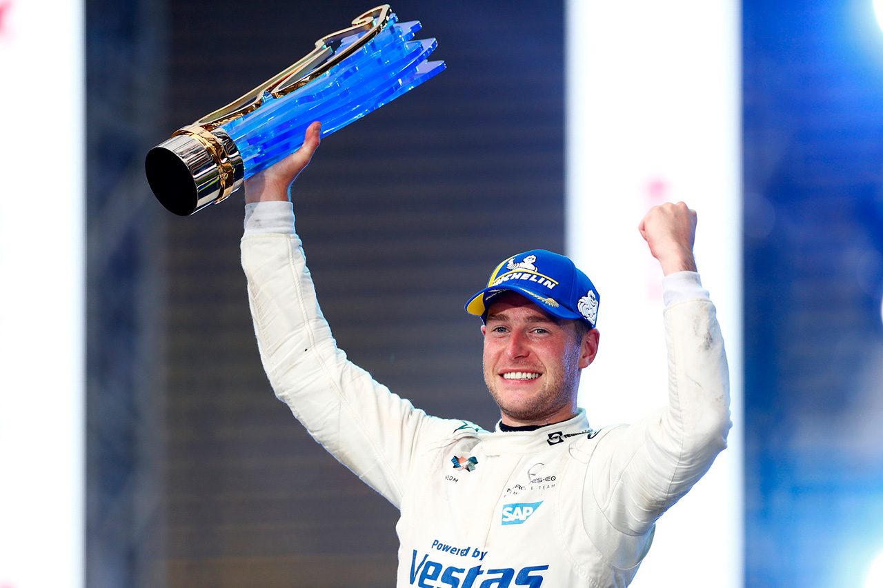 ストフェル・バンドーン 「僕の将来はF1ではなくフォーミュラE」