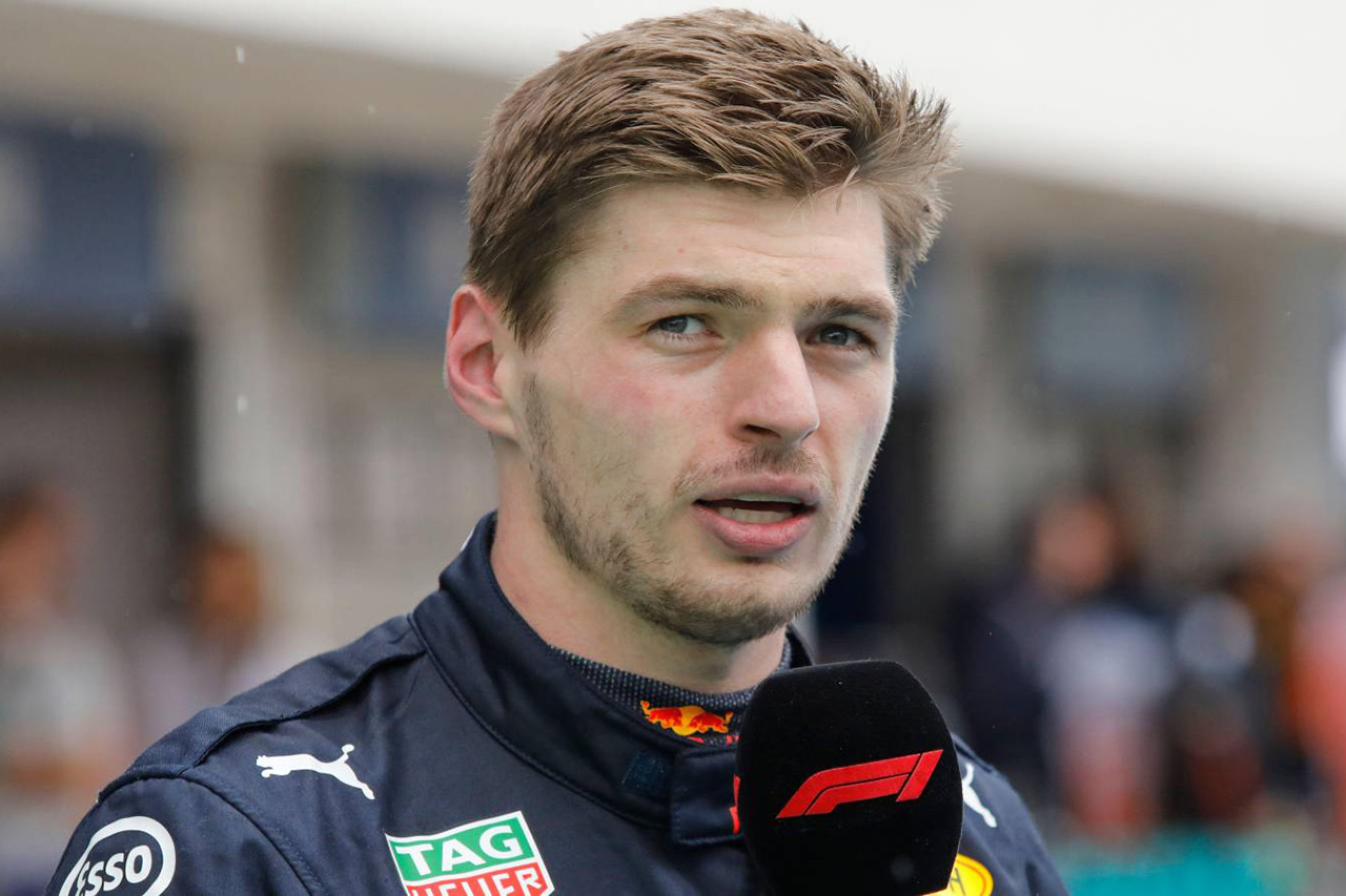 マックス・フェルスタッペンが定義する“F1ベストドライバー”の基準