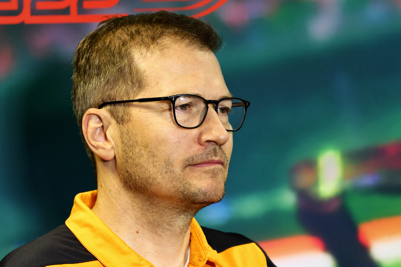マクラーレンF1代表 「ポルシェのF1参入の可能性は素晴らしいこと」