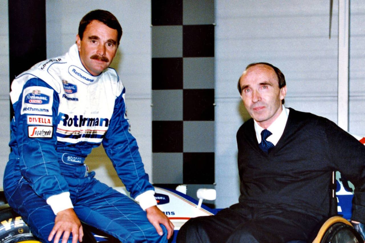 ナイジェル・マンセル、アイルトン・セナの死後にF1復帰した経緯を語る