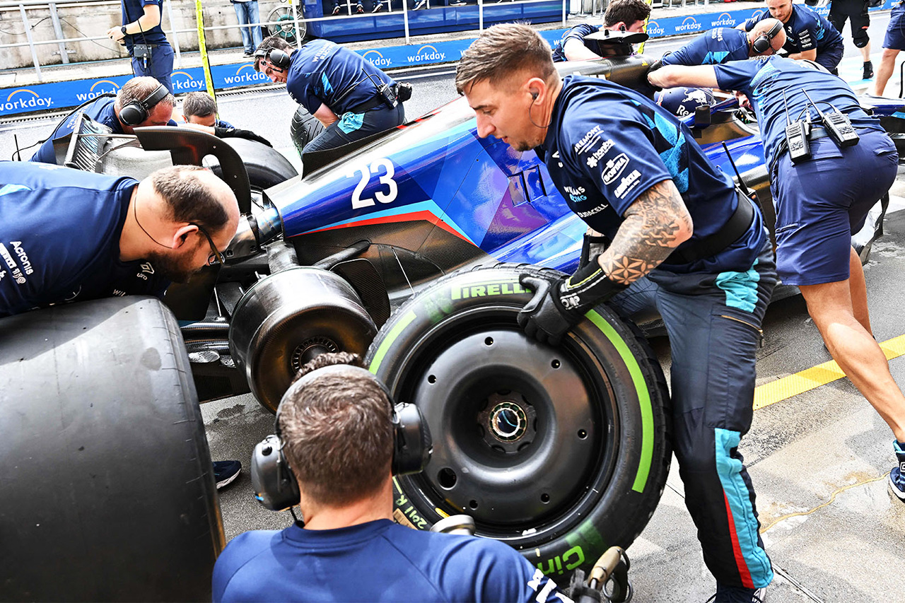 ピレリ、2022年の18インチF1タイヤに満足「目標のほとんどを達成」