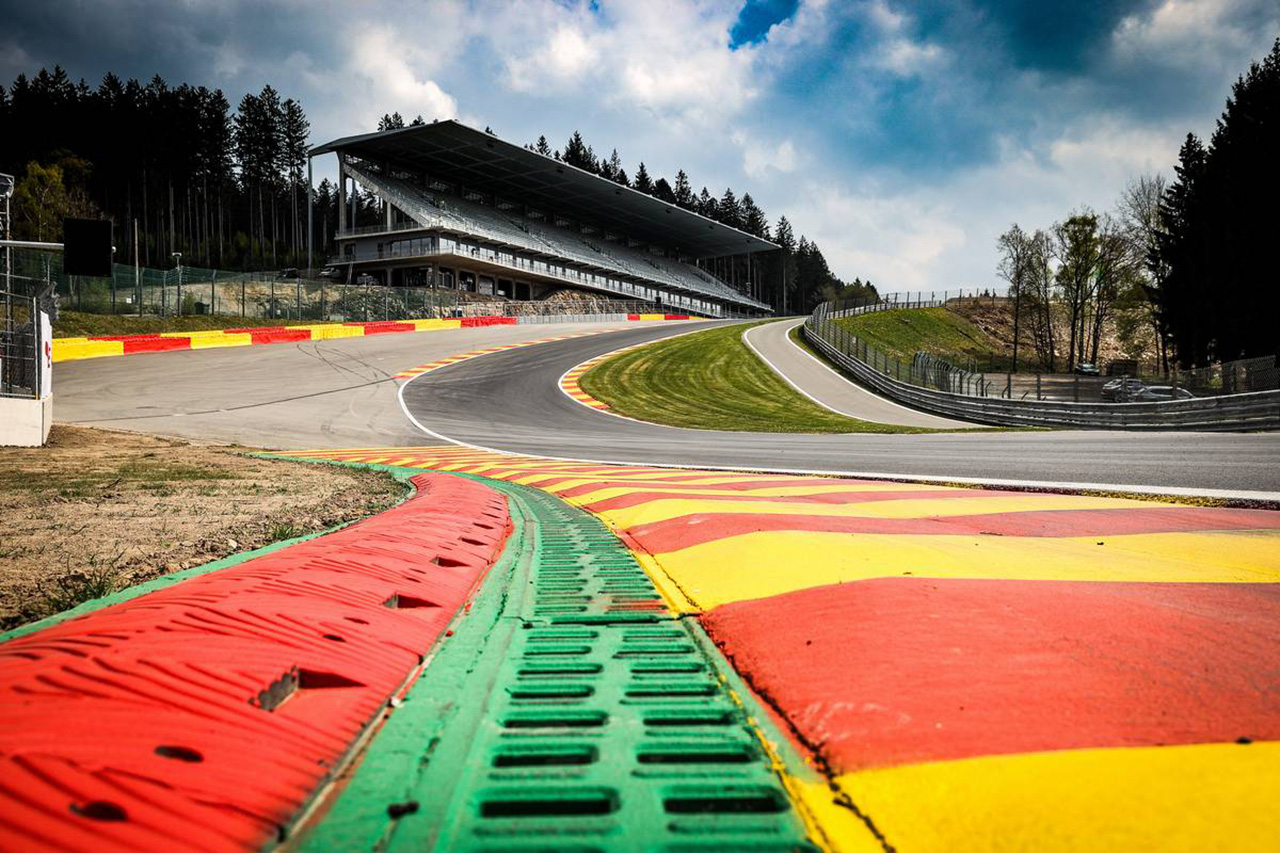 F1ベルギーGP 2022年:開催スケジュール&テレビ放送時間