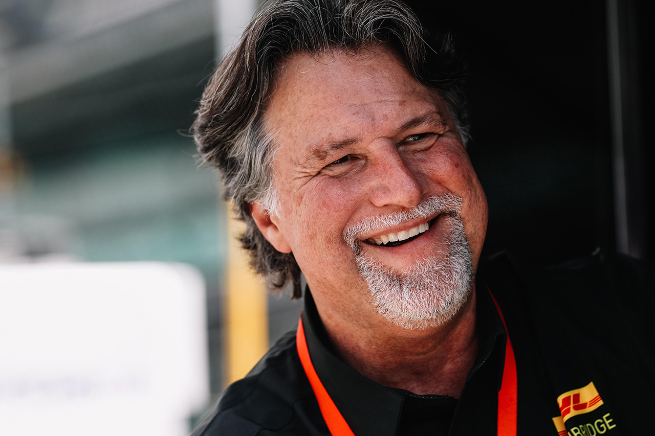 ステファノ・ドメニカリ 「F1にアンドレッティのような新チームは不要」