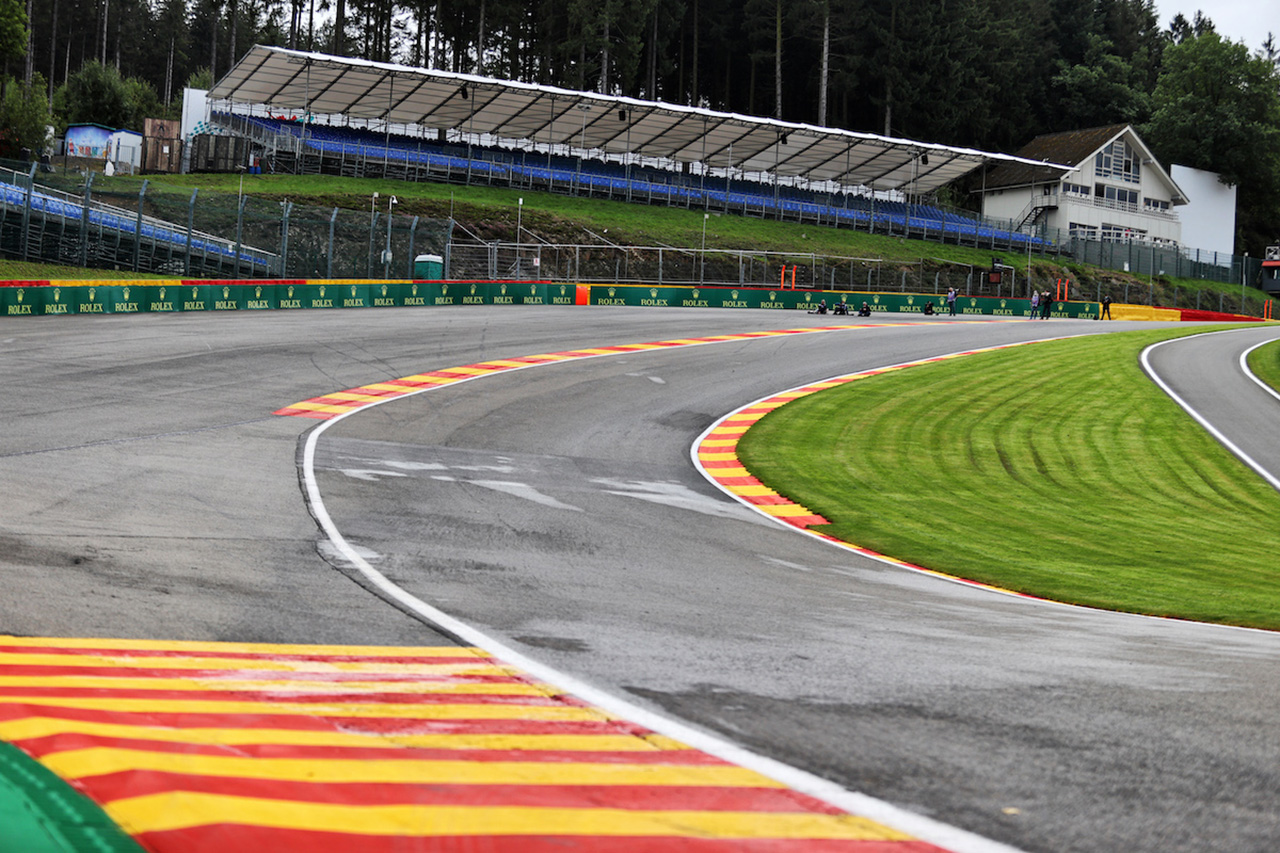 ステファノ・ドメニカリ 2023年のF1ベルギーGP存続の可能性を示唆