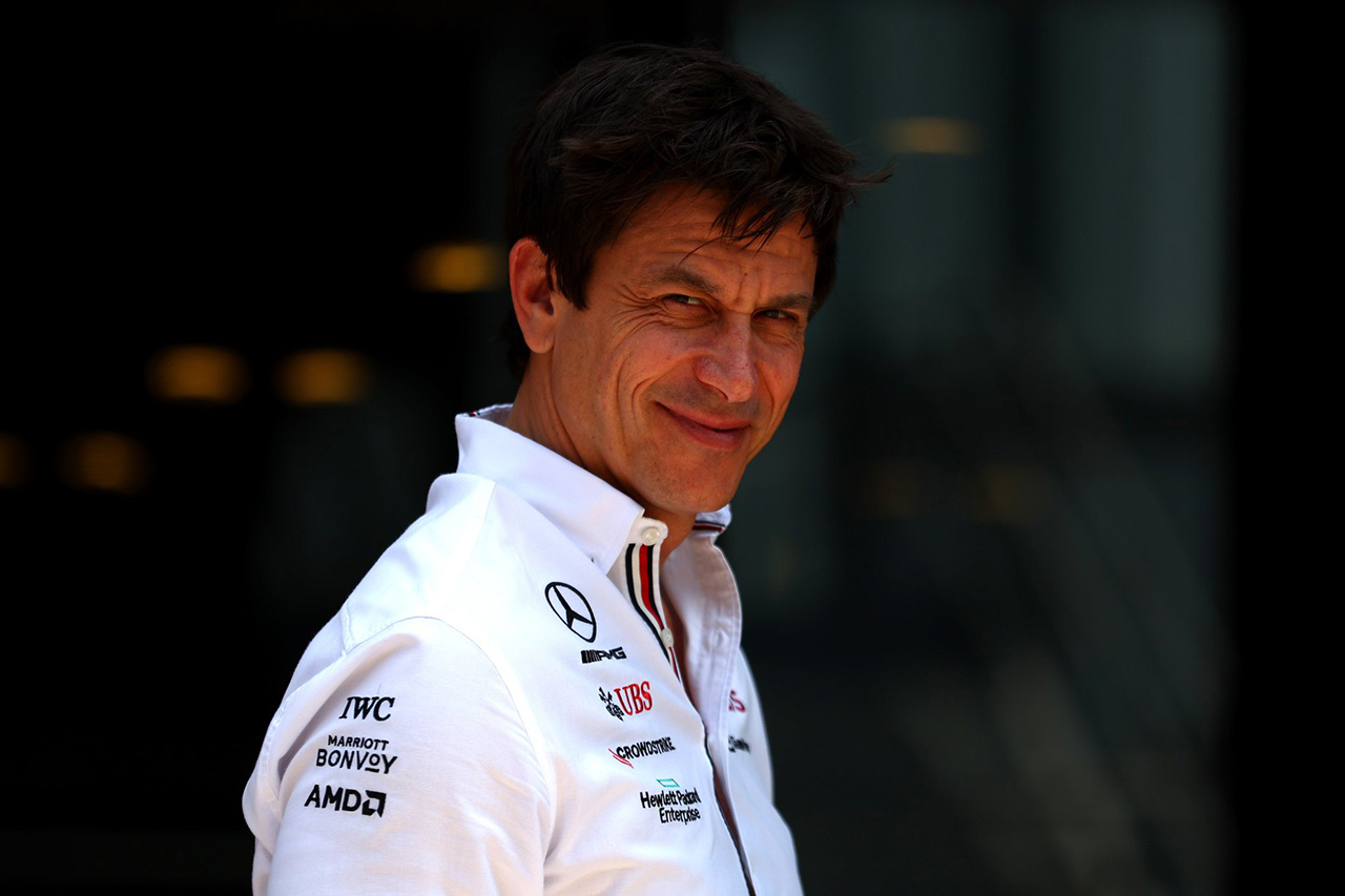 メルセデスF1代表、後半戦に意気込み「勝利に近づいている」