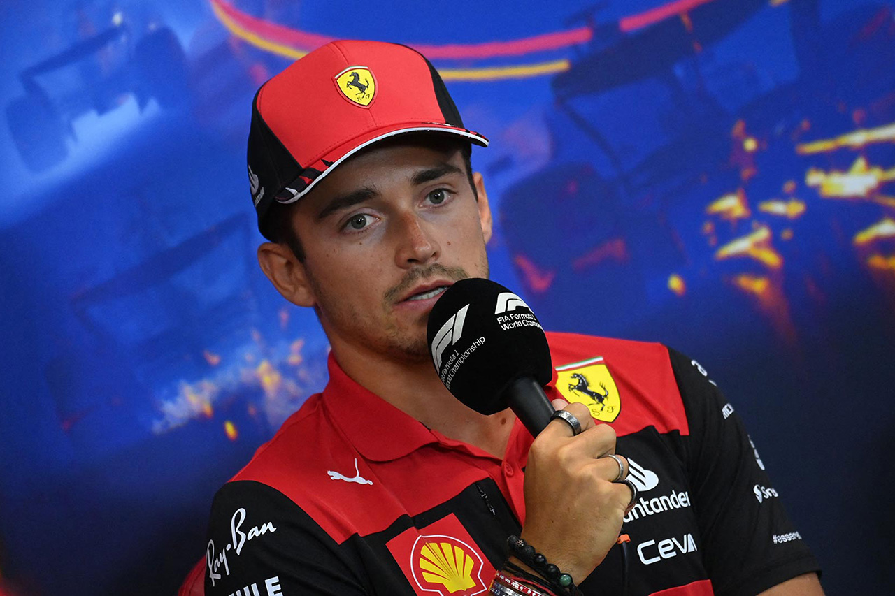 シャルル・ルクレール 「まだF1タイトルに挑戦できると信じている」