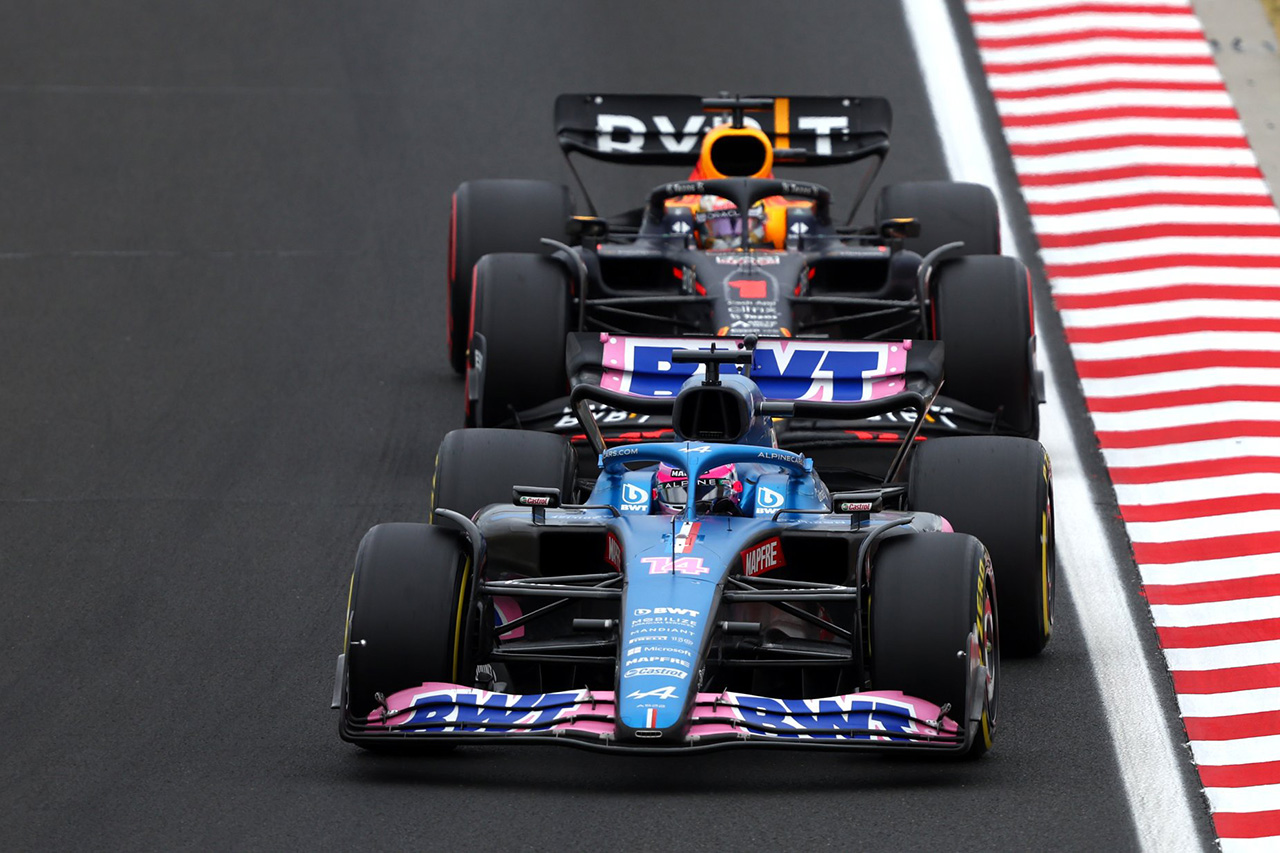 F1ベルギーGP：ポーパシング対策の技術指令は影響薄