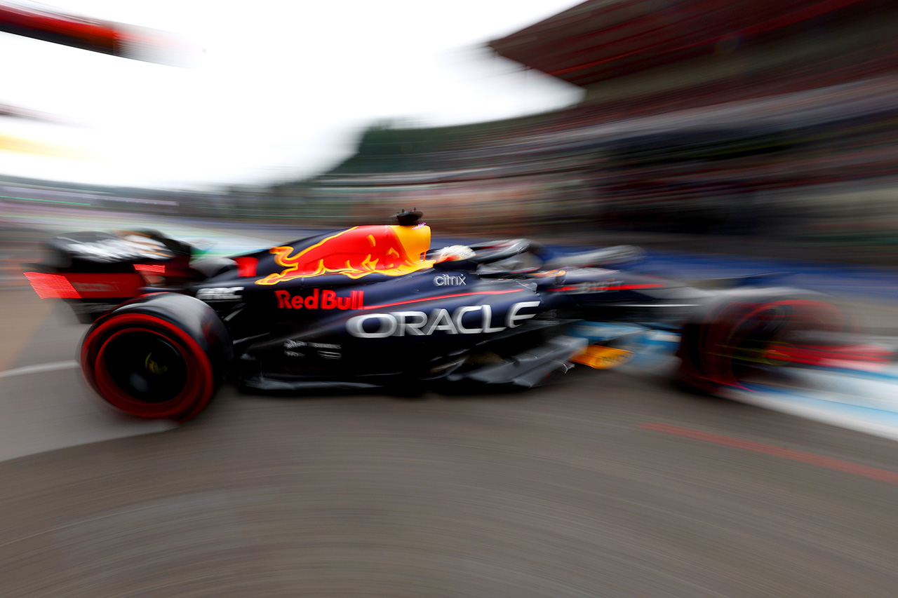 レッドブルF1がフェルスタッペンのPU交換ペナルティにスパを選んだ理由