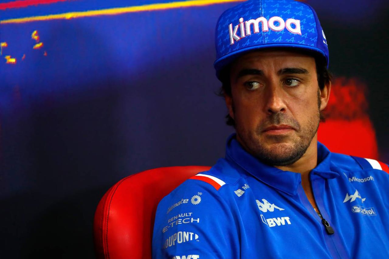 フェルスタッペン 「アロンソがアストン移籍に賭けた気持ちは理解できる」