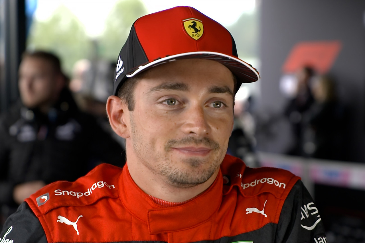 ルクレール 「レッドブルとのギャップを見れば簡単なレースにはならない」