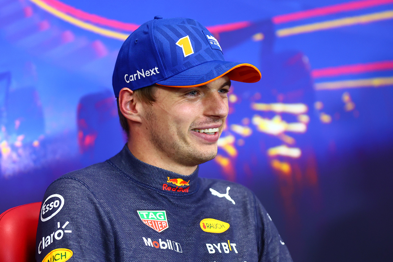 レッドブルF1&フェルスタッペン、ポーパシング対策に笑い止まらず