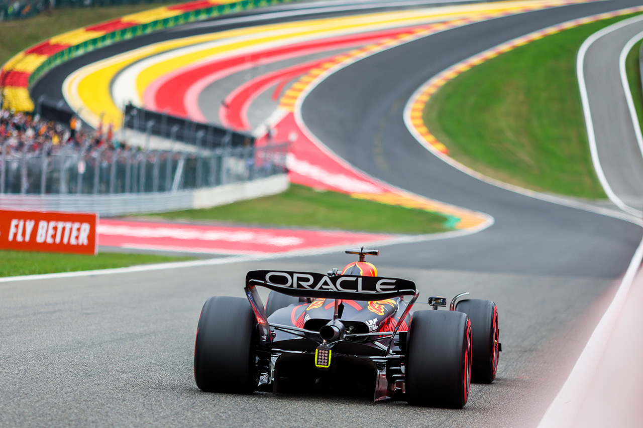【動画】 2022年 F1ベルギーGP 予選 ハイライト