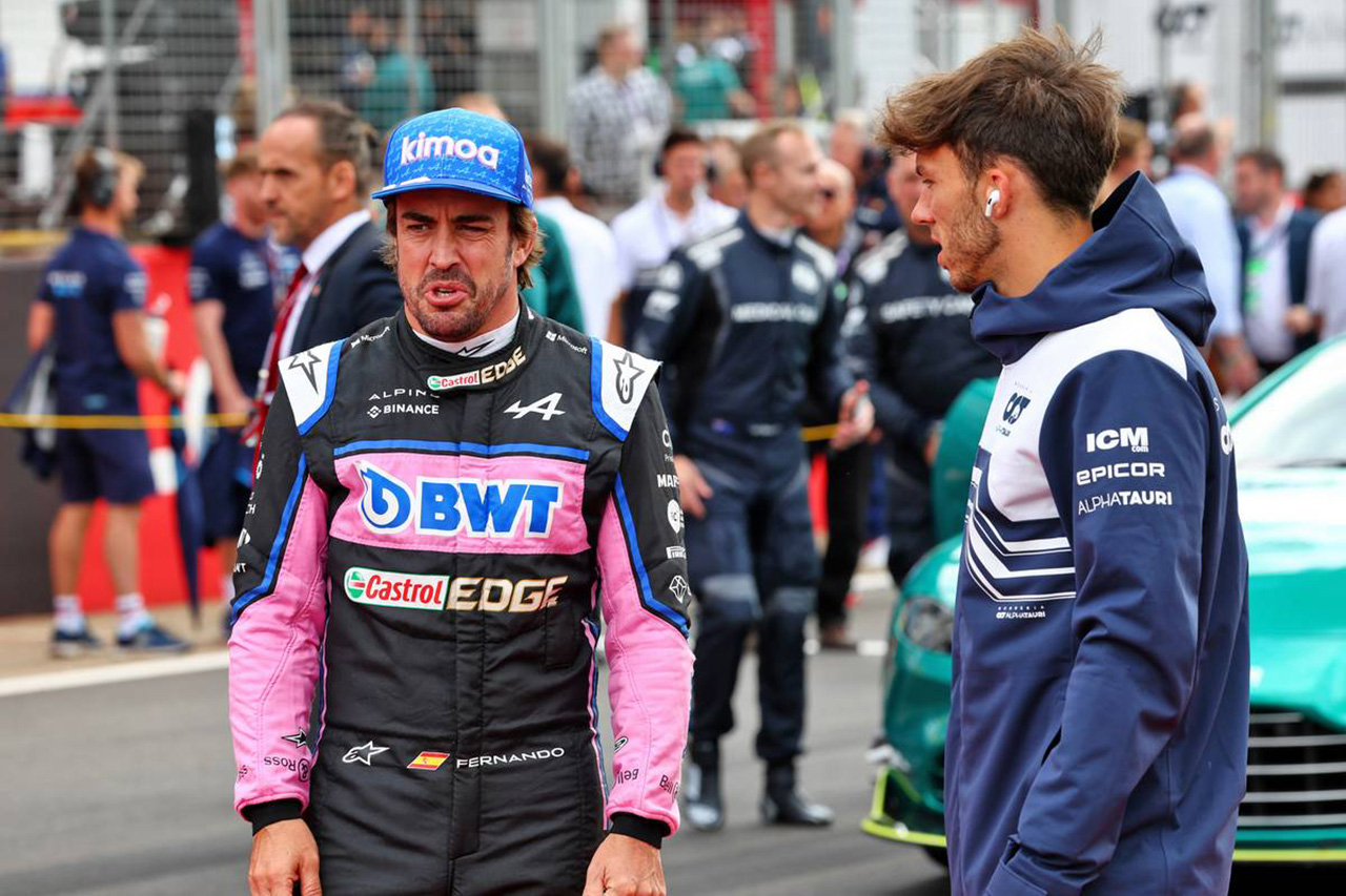アルピーヌF1チーム、勝訴の場合にピアストリとガスリーをトレード？