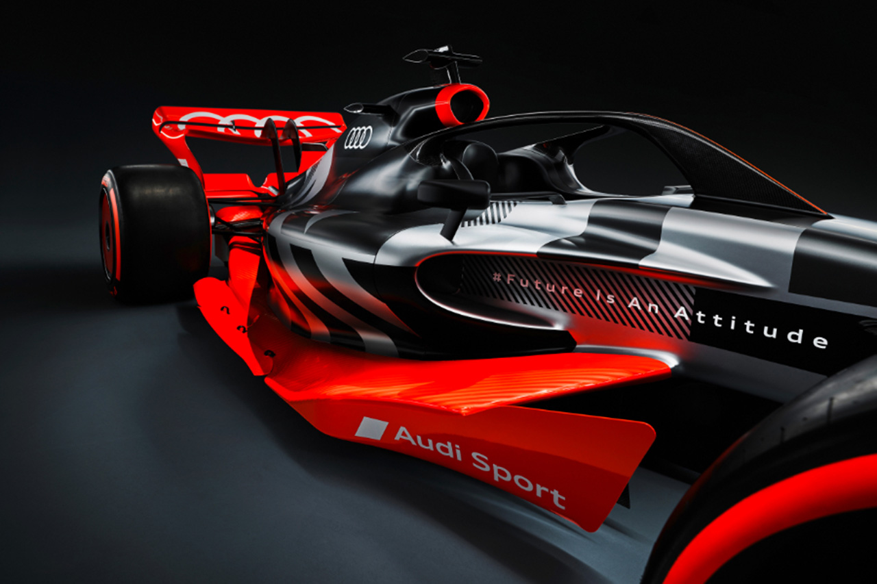 アウディ、F1参戦決定の重要な要素は「持続可能性とコスト効率」