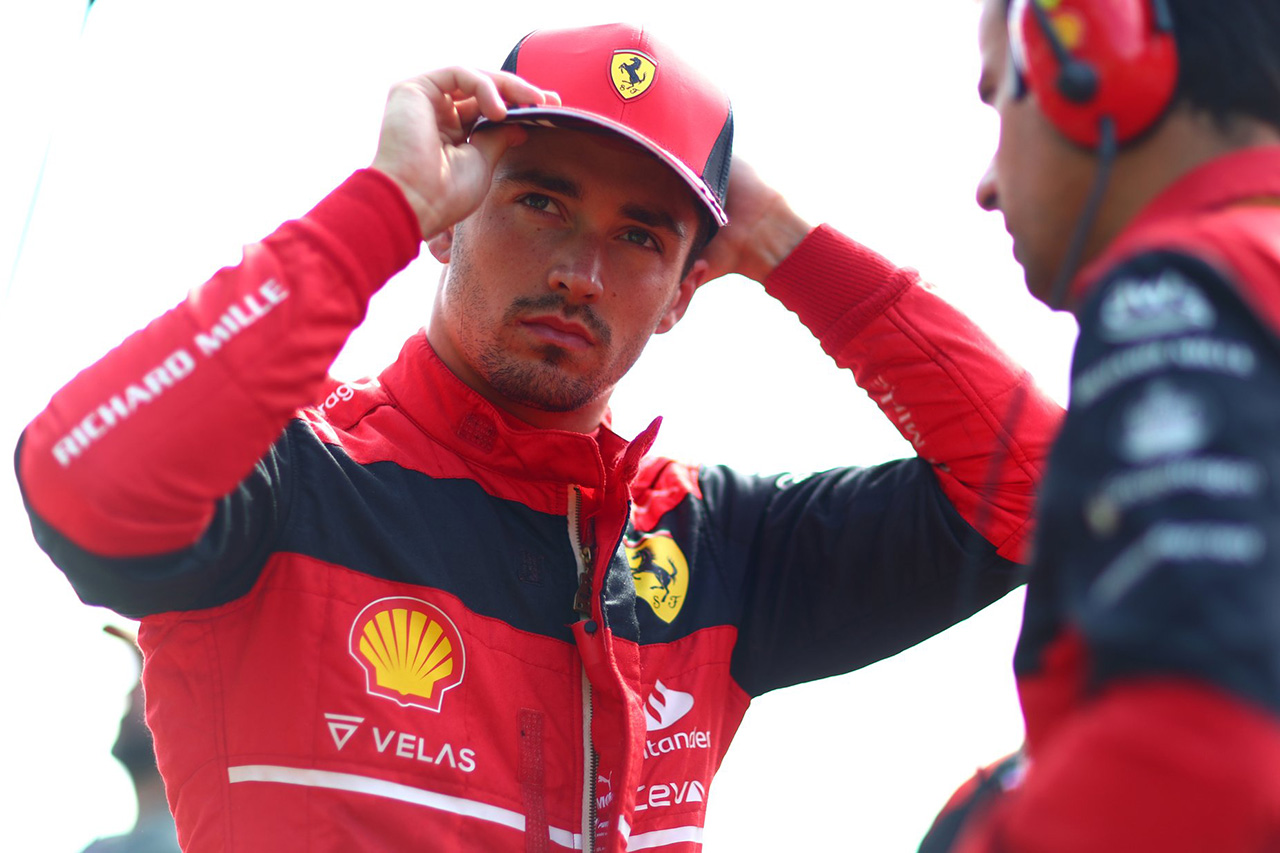 ルクレール、F1ベルギーGPで大敗「タイトルは難しくなってきた」