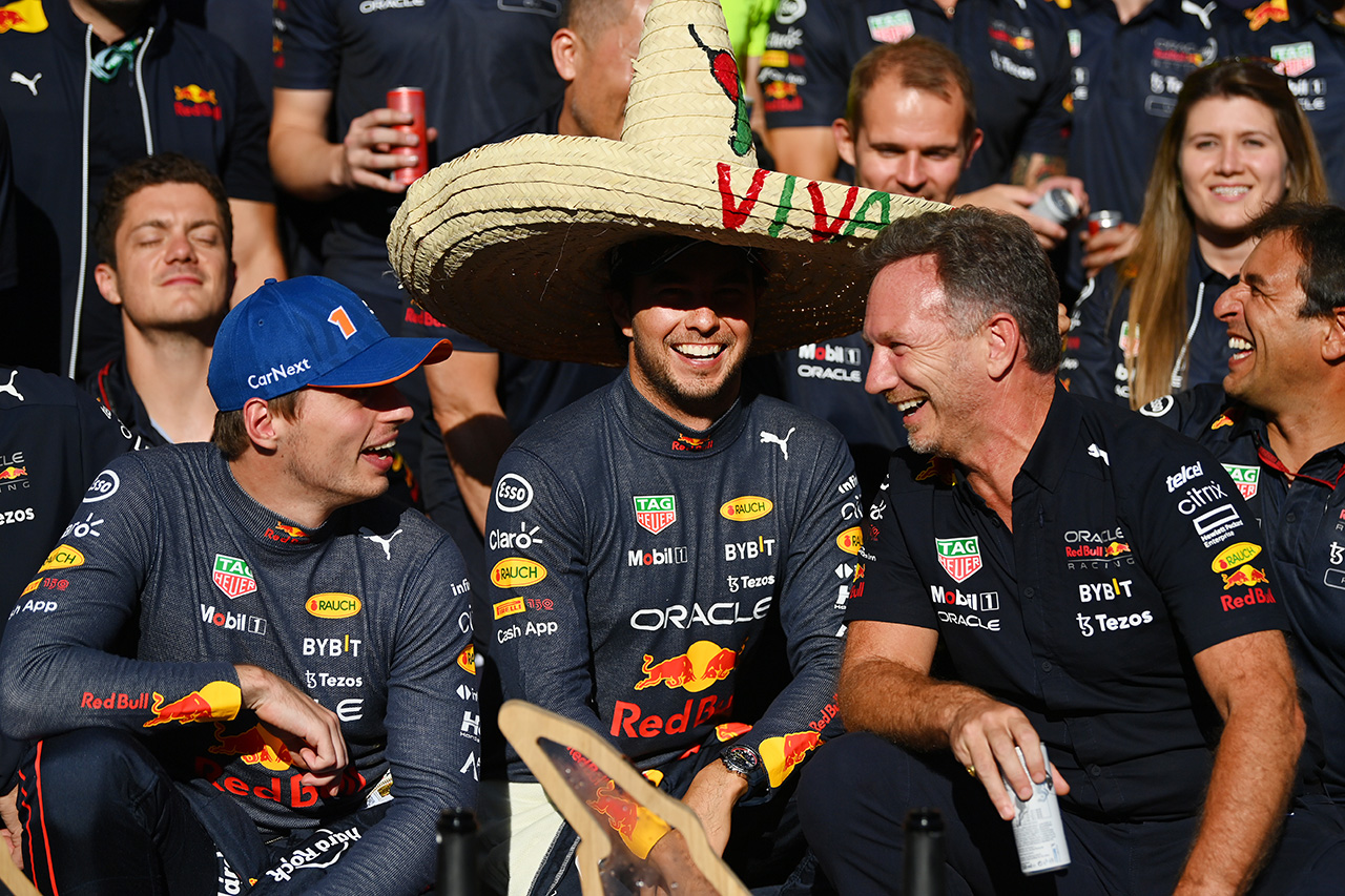 レッドブルF1代表 「技術指令を出させたトト・ヴォルフに感謝！」