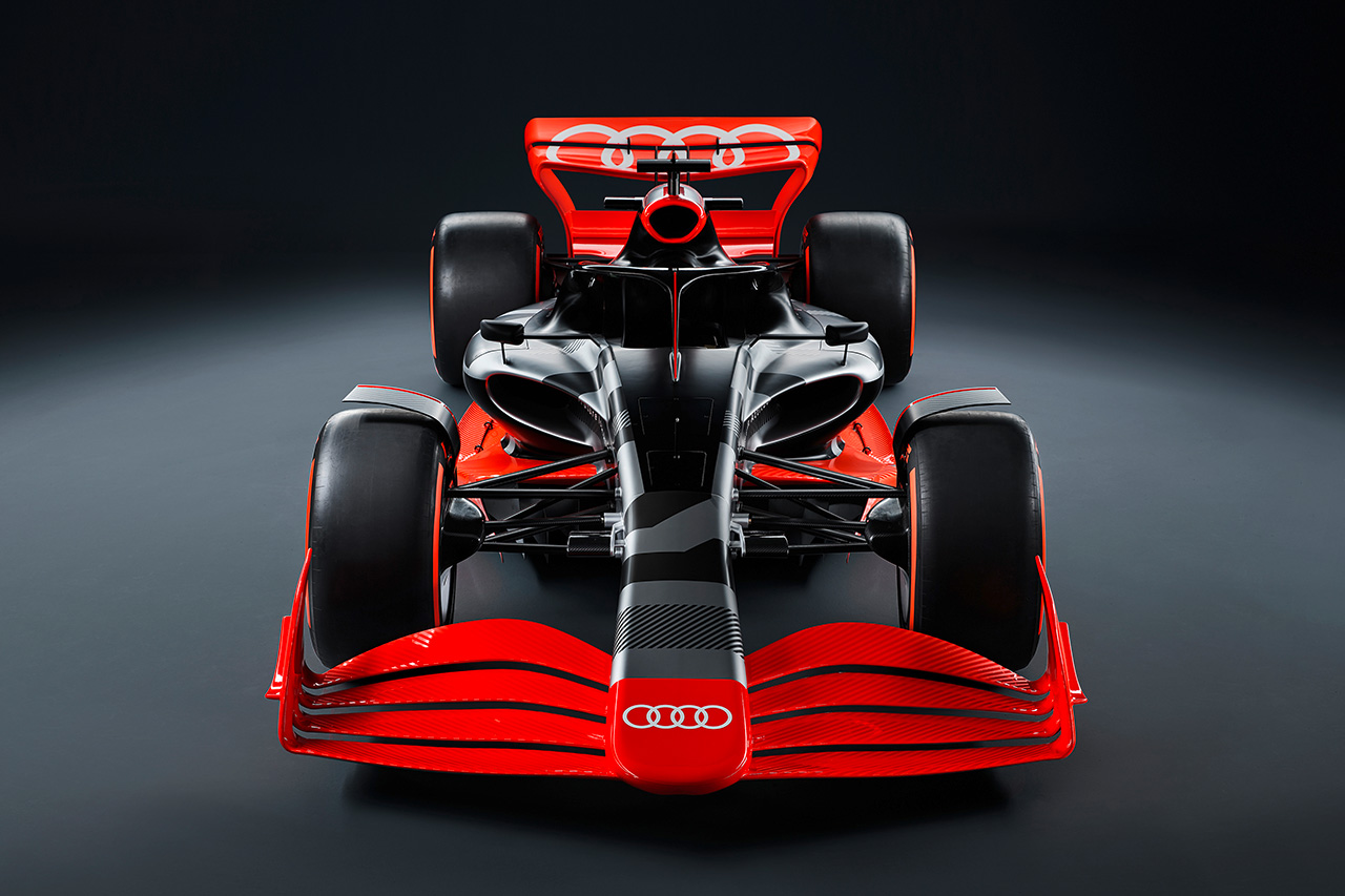 元F1王者ミカ・ハッキネン 「アウディの参戦決定はF1にとって重要な瞬間」