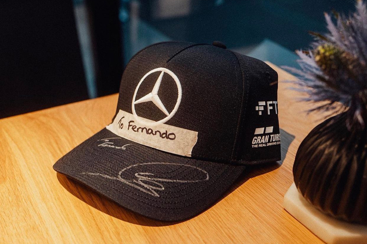 ルイス・ハミルトン、アロンソへの怒りが噴出 インスタに『To Fernando』