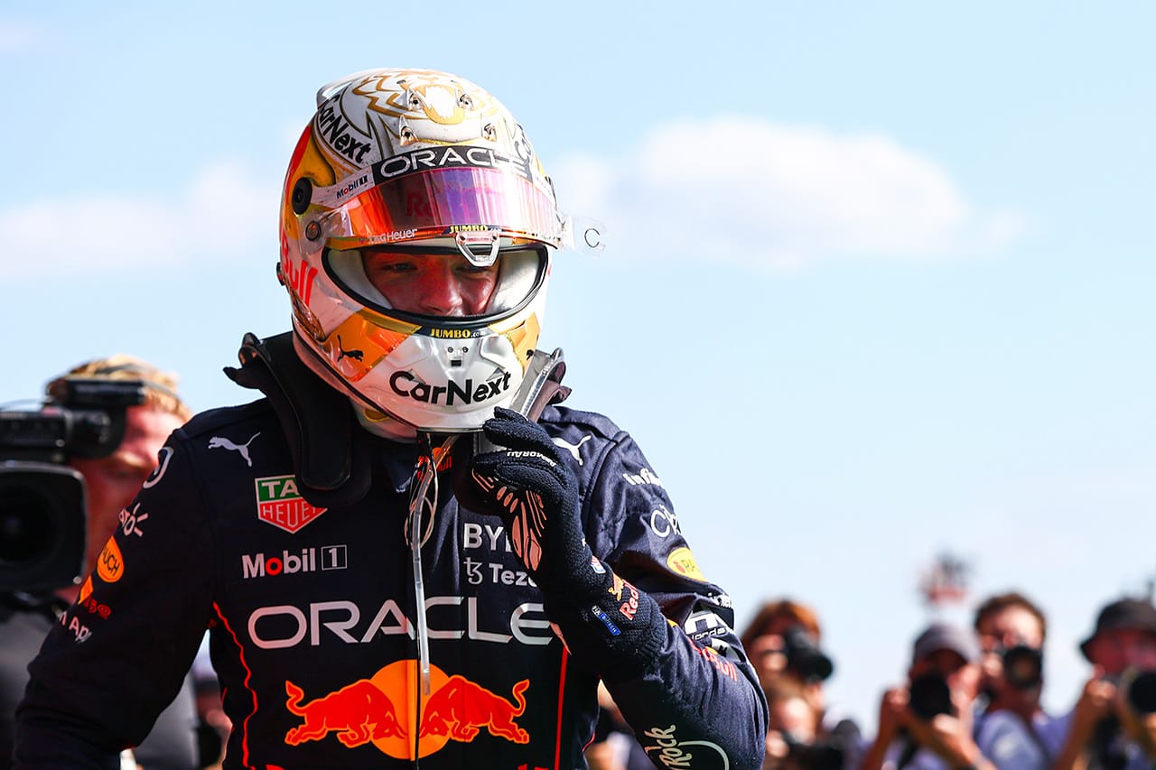 マックス・フェルスタッペン、F1日本GPでタイトル確定の可能性