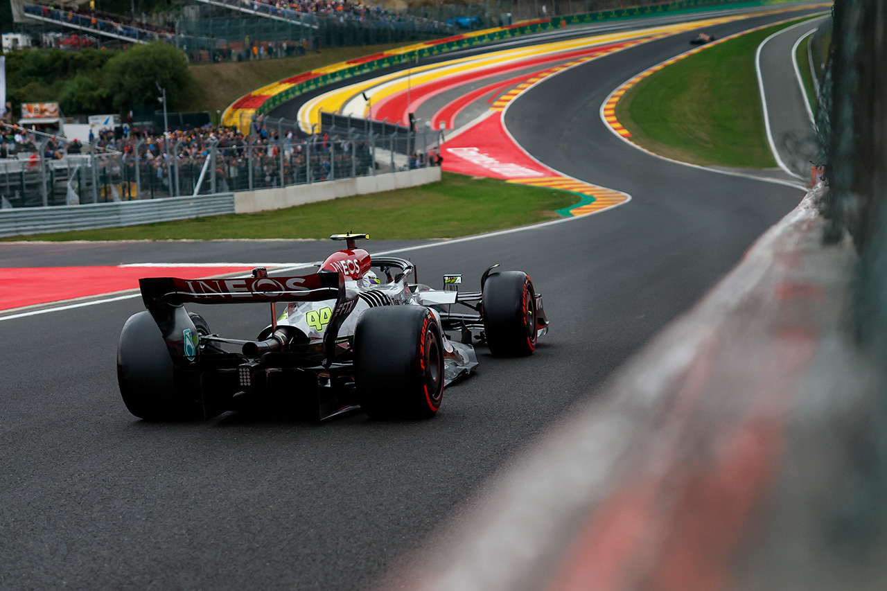 メルセデスF1、2023年マシンのコンセプト決定は「難しい状況にある」
