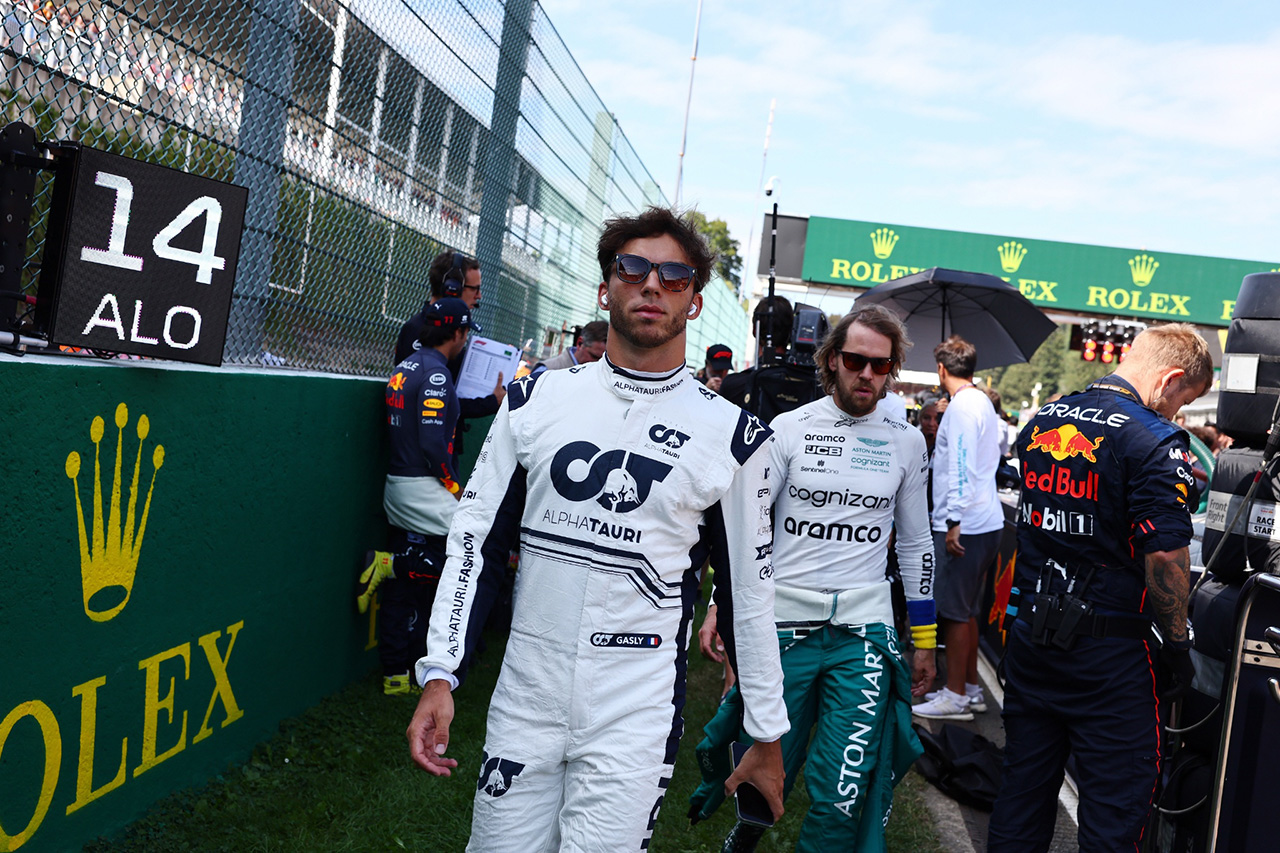 レッドブルF1、ピエール・ガスリーのアルピーヌF1チーム移籍を許可?